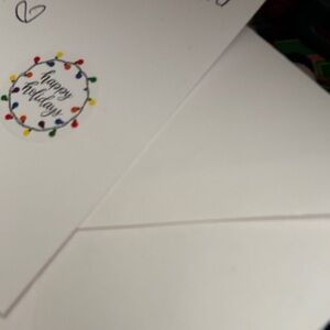 Happy Holidays Greeting Card